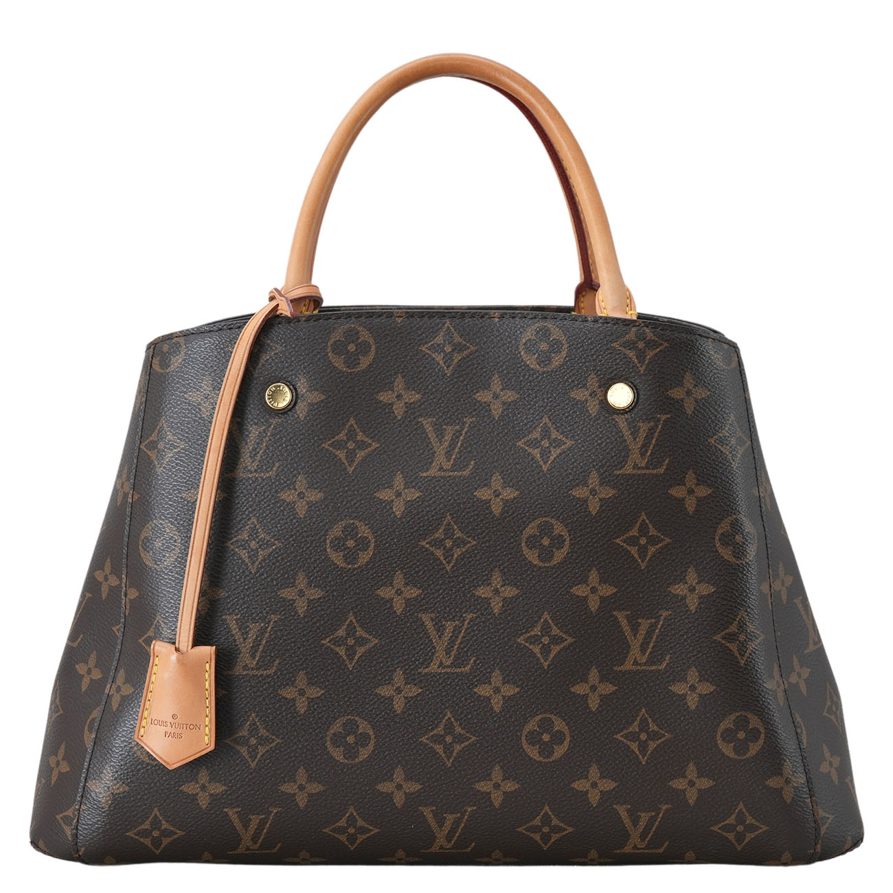 LOUIS VUITTON(USED)루이비통 모노그램 몽테뉴 MM